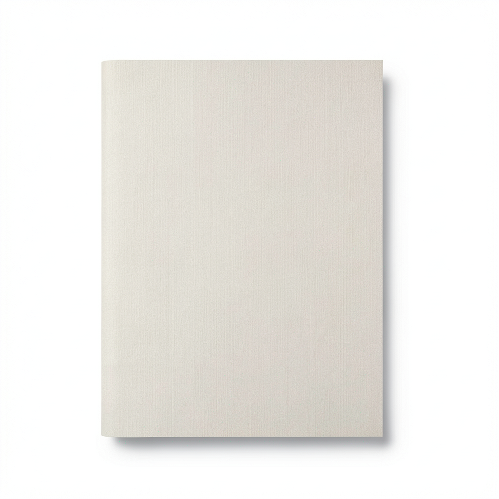 Dutch Plain Wallpaper 10m x 0.53m Beige, Model 47291