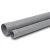 UPVC Plastic Pipe PN 16 Bar 40 mm Diameter 3.0 mm Thickness Grey - Image 1