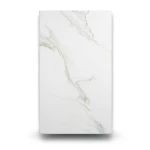 Indian Porcelain Flooring 60x120 cm, Matte White SVPL-6060 MT NI
