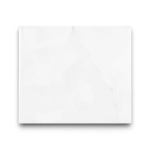 Indian Porcelain Flooring 80x120 cm, Ibiza - CO Model, White Glossy