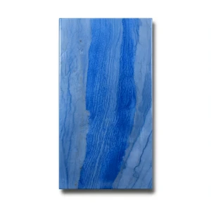 Porcelain Floor Tiles 120×60 cm, Blue Color, Pacific Model