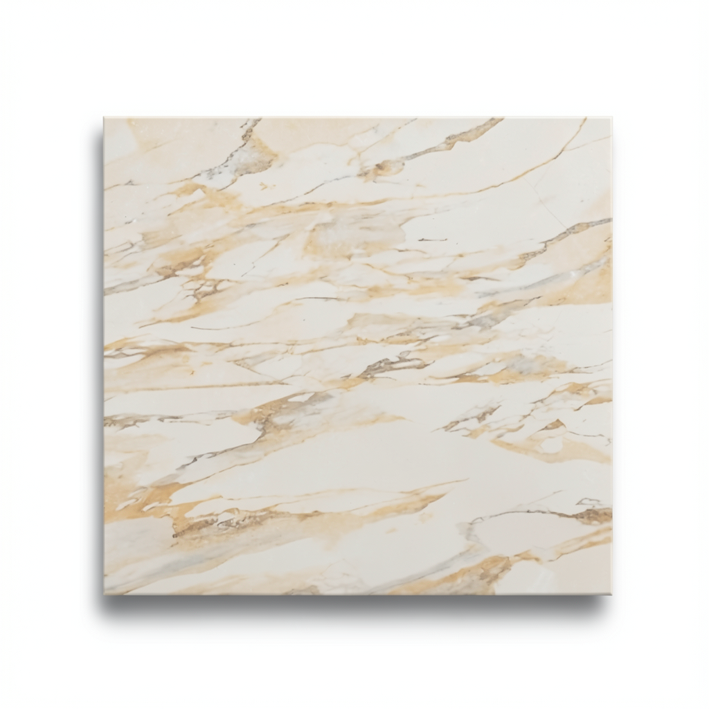 Cut Porcelain Floor Tiles 90×180 cm Beige, Crash Model