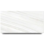 Porcelain Floors Cut 60×120 cm, Blanco Color, Lasa Model