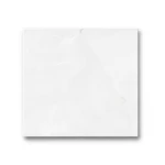 Indian Porcelain Flooring 80x120 cm, Ibiza - CO Model, White Glossy