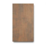 Cut Porcelain Flooring 60×120 cm, Oxide Color, Metallo Model