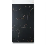 Indian Porcelain Flooring 60x120 cm, Adorn Amp Matt – CO, Black