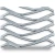 Hot Rolled Expanded Metal Wiremesh Momawaj Shape Wire Diameter 3 mm Width 2.44 m Length 3 m - Image 1