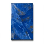 Indian Porcelain Tiles 120×240 cm, Azul A Color, Brescia Pradicia Model