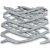 Hot Rolled Flattened Expanded Metal Momawaj Form Thickness 2.8 mm Size 2.44×5 m - Image 1