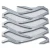 Hot Rolled Expanded Metal Mesh Momawaj Design Thickness 2.8 mm Size 2.44×7 m - Image 1