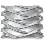 Hot Rolled Flattened Expanded Metal Momawaj Form Thickness 3 mm Width 2.44 m Length 5 m