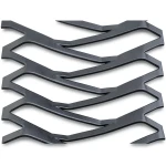 Hot Rolled Expanded Metal Momawaj Thickness 2.7 mm Size 2.44×7 meter