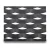 Hot Rolled Expanded Metal Mesh Drie Shape 1.2 mm Thickness 1.22 M Width 1 M Length - Image 1