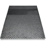 Hot Rolled Flattened Expanded Metal Momawaj Thickness 2.7 mm Size 2.44×4 m Black Steel
