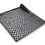 Hot Rolled Expanded Metal Mesh Momawaj Thickness 2.7 mm Size 2.44×5 m Black Steel