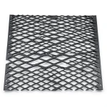 Hot Rolled Expanded Metal Momawaj Thickness 2.7 mm Size 2.44×6 m Black Steel