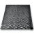 Hot Rolled Expanded Metal Mesh Momawaj Thickness 2.7 mm Size 2.44×5 m Black Steel - Image 1