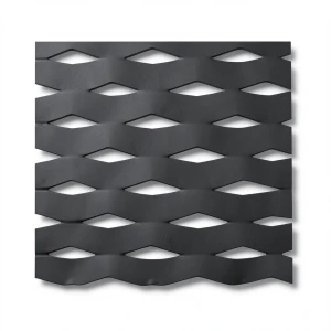 Hot Rolled Expanded Metal Thickness 1.2 mm Width 1.22 M Length 2 M