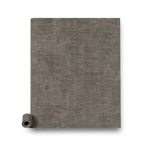 ورق جداري تصميم نقشات لون بيج داكن 10 م × 0.53 م، موديل 361-4