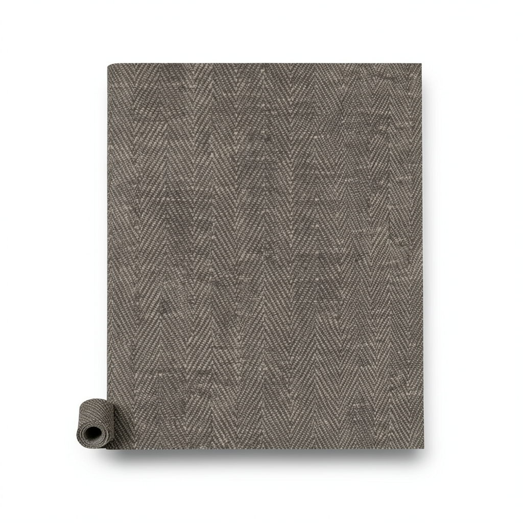 Patterned Wall Covering Dark Beige 10m x 0.53m, Model 361-4
