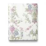 Spain Wallpaper Classic Design Off White Color, Size 10mx0.53m, Model 4000-1