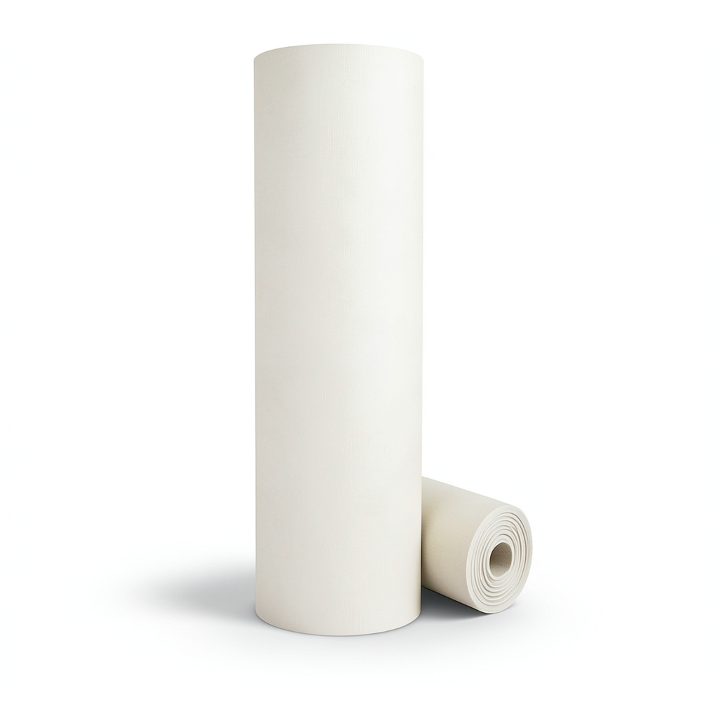 Dutch Plain Wallpaper Size 10m x 0.53m, Light Beige