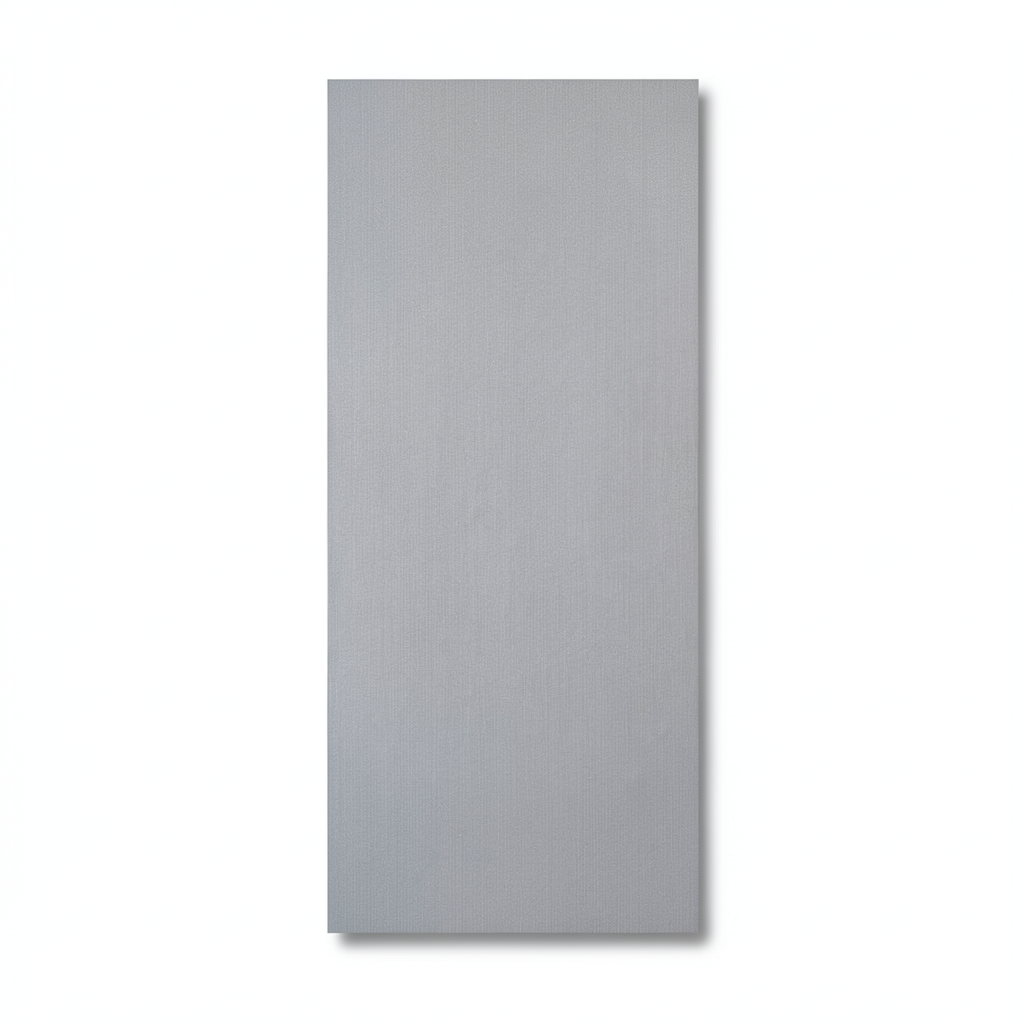 Plain Wall Decoration Grey Color 10m x 0.53m, Model 47293