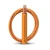 THHN/THWN Copper Cable PVC 105°C Insulation Al-Fanar Size 2.08 mm² Diameter 2.7 mm 600 V Length 300 Ft Orange | Al Fanar - Image 1