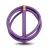 THHN/THWN Copper Cable PVC 105°C Insulation 3.31 mm² Size 3.1 mm Diameter 600 Volt 300 Feet Purple | Al Fanar - Image 1
