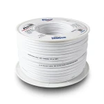كابل نحاس THHN/THWN عزل PVC 105°C مقاس 3.31 مم² قطر 3.4 مم 600 فولت طول 300 قدم أبيض PVC 105 | شركة الفنار