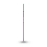 كابل نحاس THHN/THWN معزول PVC 105°C مقاس 3.31 مم² 600 فولت 500 قدم وردي PVC 105 | شركة الفنار