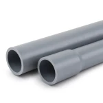 UPVC Pipes Sewage/Drainage System Size 315 mm Thickness 7.7 mm Gray