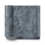 Italian Wallpaper Pattern Design 10m x 1.06m, Dark Gray, Model 41343