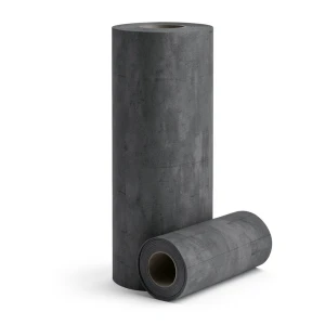 Modern Italian Wallpaper 10m x 0.53m Dark Gray, Model 41226