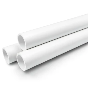 مواسير UPVC قطر خارجى 250 مم سمك 7.3 مم لون أبيض