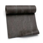 Italian Wall Covering 10m x 0.53m Dark Brown, Model 41232