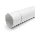 مواسير UPVC لانظمة الصرف الصحى قطر خارجى 500 مم سمك 14.6 مم لون أبيض
