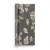 Floral Wall Decoration 10m x 0.73m Dark Beige - Image 1