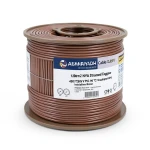 سلك نحاس مجدول NYA 120 مم2 450/750 فولت عزل PVC 90°C بني | شركة كابلات الشرقية للصناعة