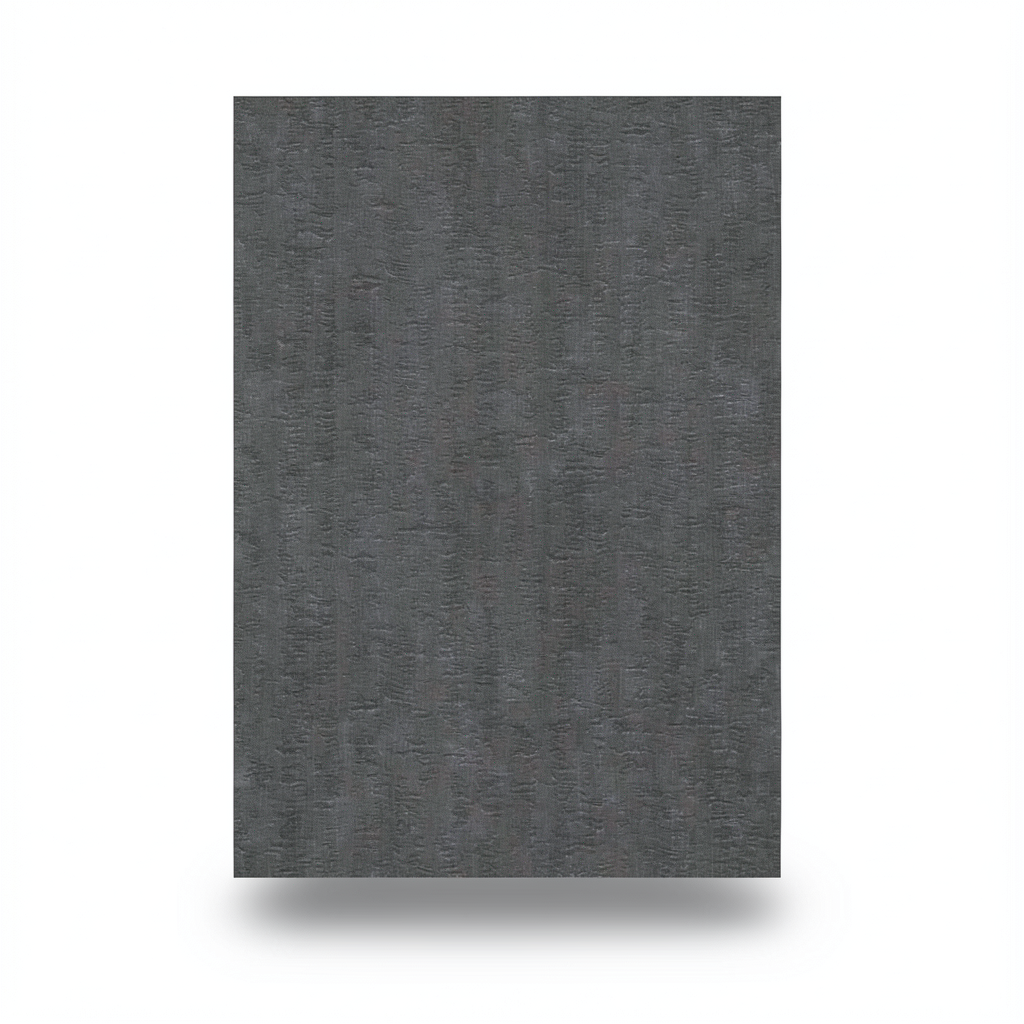 Italian Wallpaper Dark Gray Patterned Design, 10m x 0.53m, Model Z21711