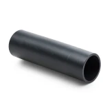 HDPE Pipe Nominal Pressure 4 Bar PE 80 Size 800 mm OD Thickness 30.6 mm Black