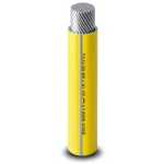 لفة سلك نحاس شعر 2.5mm2 600/1000V مغطى بالقصدير، عزل PVC، لون أصفر | شركة الفنار