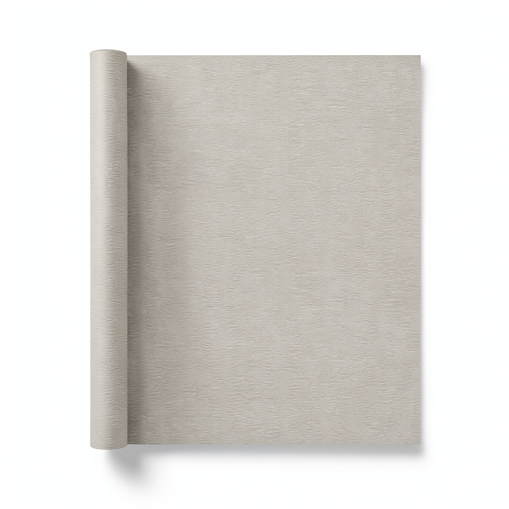 Italian Wallpaper Patterned Design Beige Color, Size 10m x 0.53m