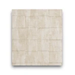 Italian Wall Covering 10m x 0.53m Beige Color, Model 41221