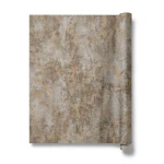Italian Wallpaper Pattern Design 10m x 1.06m, Brown Color, Model 41352