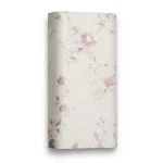 Floral Wallpaper Pale Beige Color 10m x 1.06m, Model 5945