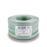 سلك كهرباء 150 مم2 NYA 450/750 فولت نحاس مجدول عزل PVC 90°C لون اخضر | شركة كابلات الشرقية للصناعة