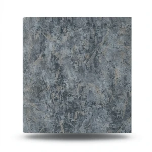 Italian Wallpaper Pattern Design 10m x 1.06m, Dark Gray, Model 41343