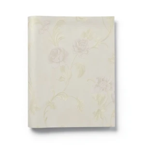 Floral Wallpaper 10m x 0.73m Beige Color, Model 56904