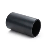 مواسير بلاستيك HDPE ضغط 3.2 بار PE 80 قطر خارجي 250 مم لون أسود